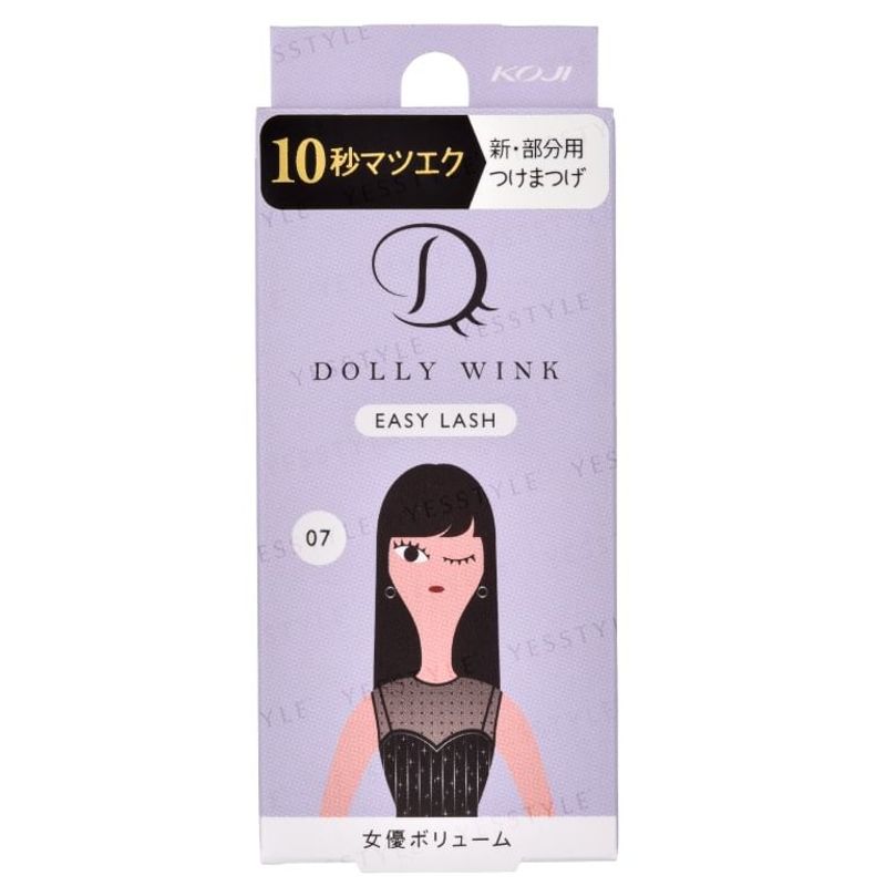 Коджи - Легкие ресницы Dolly Wink