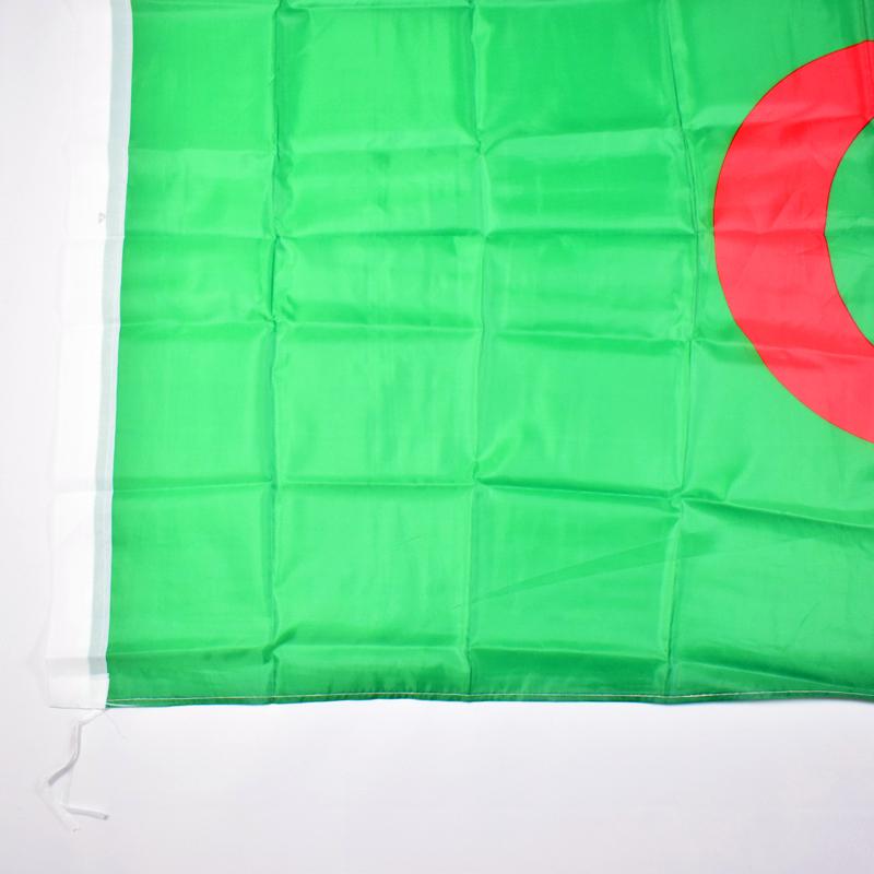 Флаг Алжира 90*150см.