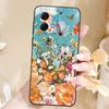 Case For Motorola G84 5G Coque TPU Soft Silicone Fashion Phone Funda For Moto G84 Cute Bumper For Moto G54 Back Cover