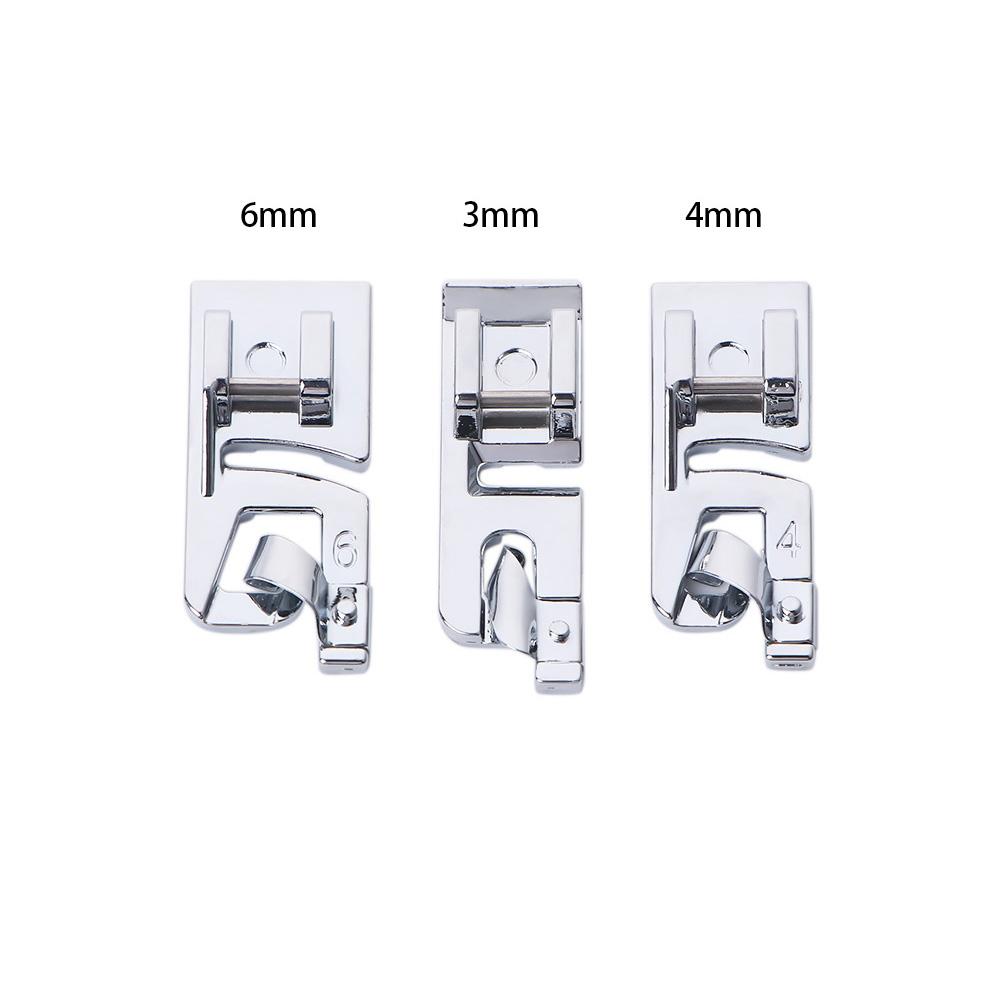 Craft DIY Вязание Singer Brother Сшивание лапок Швейные принадлежности Подгибка швейной машины Лапка Прижимная лапка