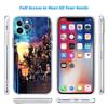 Kingdom Hearts Transparent Phone Case for Motorola Moto G7 G8 G9 G84 G85 G73 G24 G15 Z2 Play Power Plus