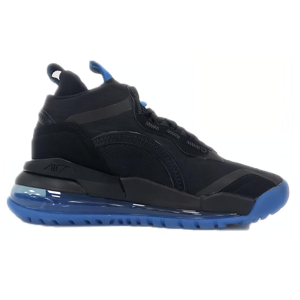 Jordan Aerospace 720 Black Blue Fury BV5502-004