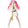 Korean POP Singer Band Team KPOP Cosplay Costume for Children Girls Carnival Party Halloween Christmas Dress Up Outfit