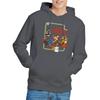 Steven Rhodes Unisex Adult Lets Summon Demons Hoodie