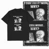 G71 Exclusive 100 Cotton Unisexs Big Size programmer coder Graphic Tshirt  Streetwear Cool Oneck Unisexs Tee Tshirt T shirt