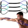 30/35 pounds Fitness Resistance Band Easy to Carry General Fitness Cardio Equipment Suitable for Increase Coordination