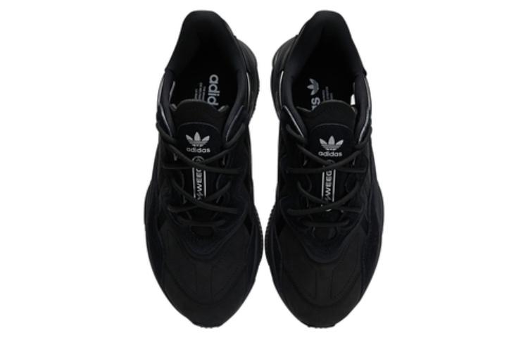 Ozweego Wmns Adidas Originals 'Triple Black' Женские GY9425