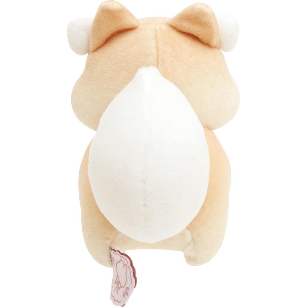 Мягкая игрушка San-X Sugar Cocomu "Sweet Memory Time" Tenori Sphon MV18401 Размер: В65 x Ш55 x Г105 мм