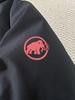 MAMMUT Clion Red Softshell Унисекс Ветрозащитная Водонепроницаемая Пуховая Куртка