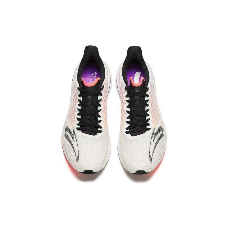 Anta MACH 4.0 men low-top running shoes black white 112415583-5