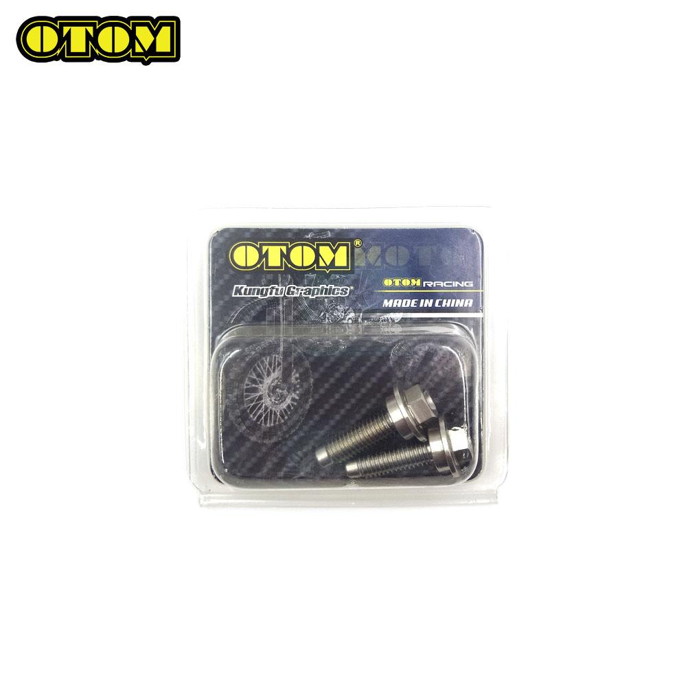 For KAWASAKI Motorcycle Seat Mounting Bolt Side Cover M8xP1.25 Nut Screw Accessories KX250F KX450F KX125 KX250 KLX250R KLX450R