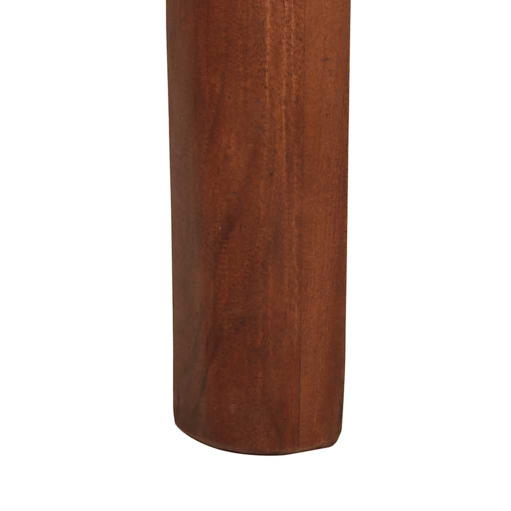 Bar Table 60x60x107 cm Solid Acacia Wood