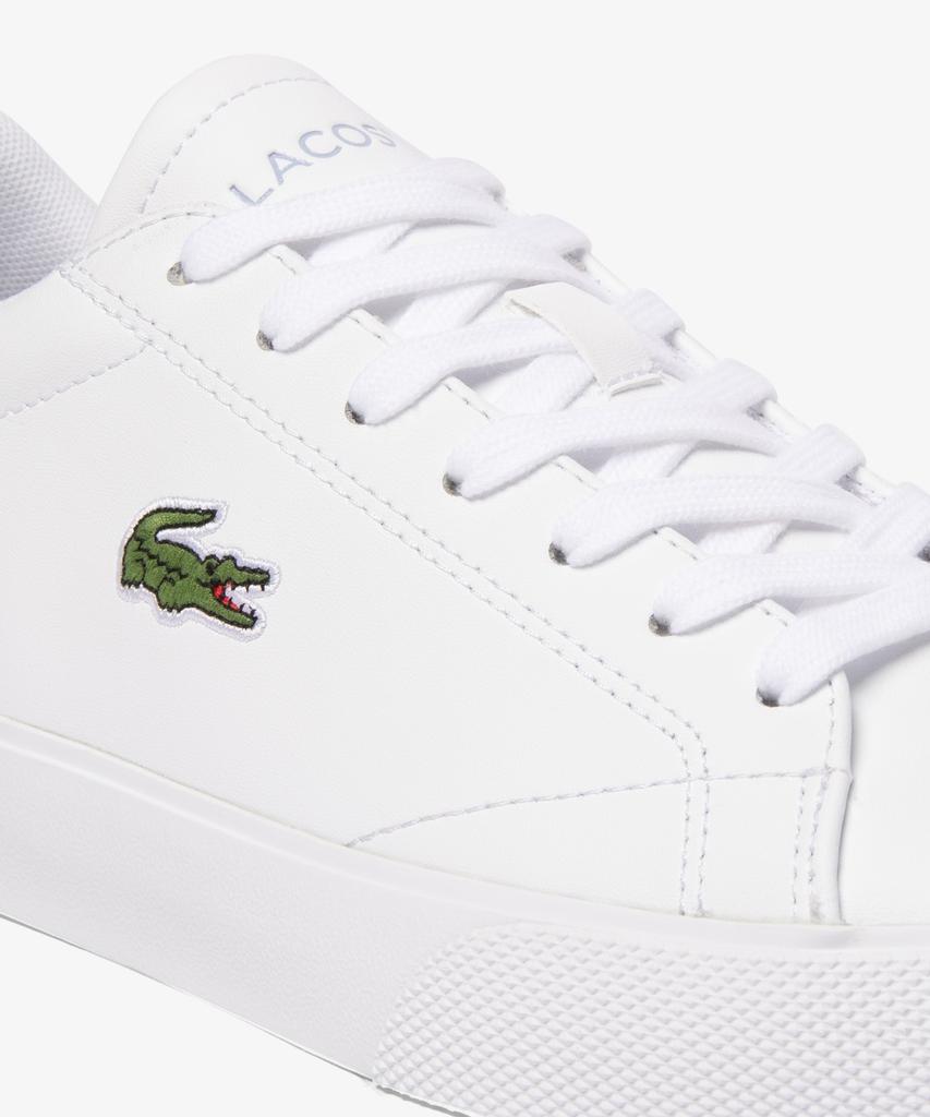 Lacoste Женский набор Lerond Кожаные кроссовки Rz7022W56G 1T3