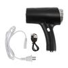 Negative Ionic Hair Dryer ABS Hot Cold Wind Quiet Portable Hair Blow Dryer for Home Travel Dorm