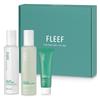 Cica Aloe Skin Care Balancing Ampoule Skin Toner 200 мл + All-in-one 200 мл + Cleansing Gel Foam 50 мл Набор, 1 набор