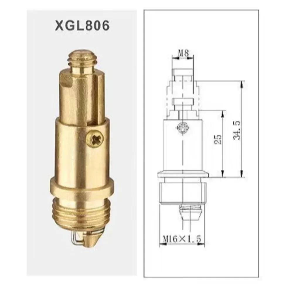 1 шт. Сливной клапан Pop Up Click Clack Заглушка Болт Пружина Замена Пружины Заглушка Пружинный Клапан Для Раковины Умывальника Ванны Товар для Дома