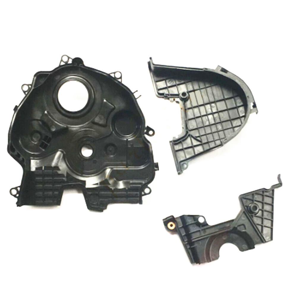 3 шт. Нижняя Верхняя Крышка Ремня ГРМ для Honda Accord 1998-2002 Odyssey 2.3L