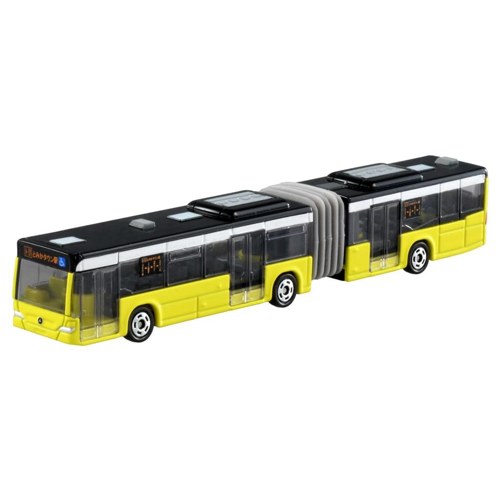 TAKARA TOMY Tomica Gift Departs Tomica Town Bus Set Mini Car Toy Ages 3+