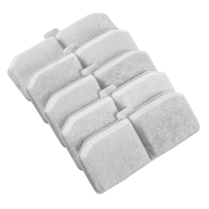 Фильтр для диспенсера воды A96I-Cat, 5 упаковок сменных фильтров, подходит для 2-литрового улучшенного диспенсера CLEEBOURG