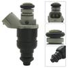 1Pcs Fuel Injector For Mitsubishi Colt 1.3L Smart Forfour 04-08 MR988977
