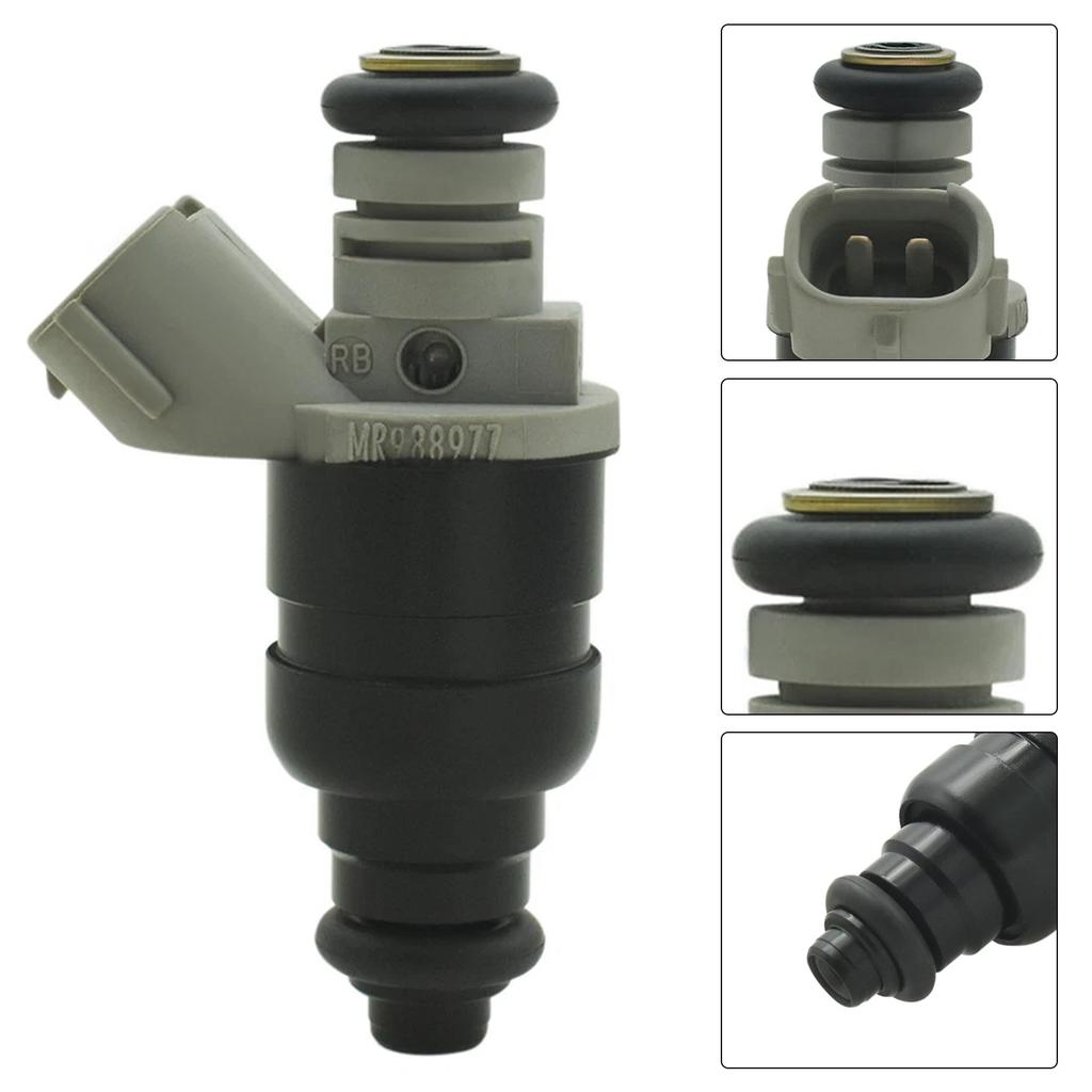 1Pcs Fuel Injector For Mitsubishi Colt 1.3L Smart Forfour 04-08 MR988977