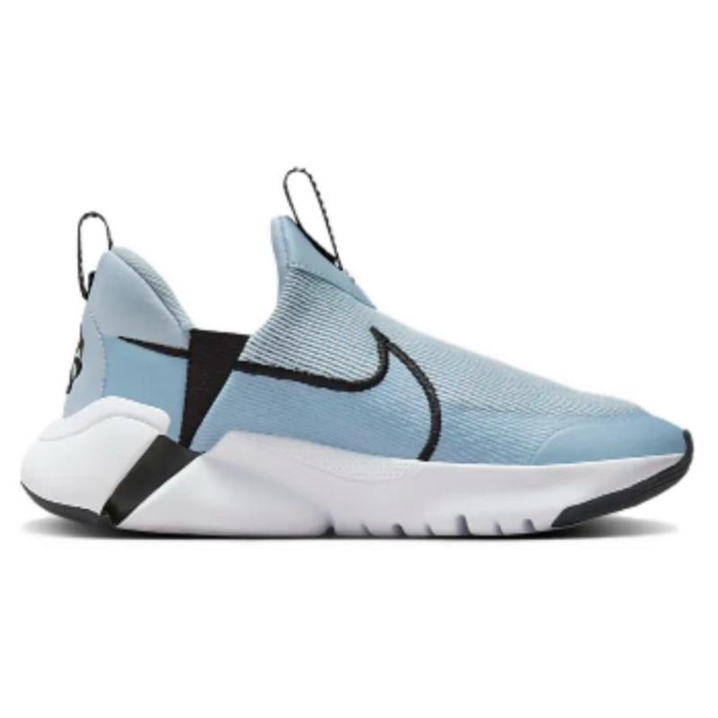 Nike Кроссовки для бега Flex Plus GS Низкие Бело-синие DV8999-402