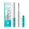 Beauty Small Brush Mascara Slim Curly Naturally Non Caking Waterproof Fine Brush Mascara Brighten Eyelashes Long Curly Shiny Long Lasting Curling