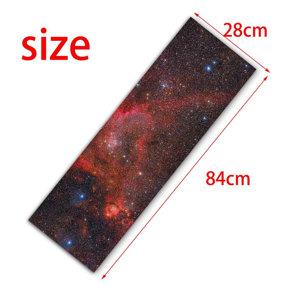 Athleticsshop2018 Наждачная бумага для скейтборда Спорт на открытом воздухе Противоскользящая лента для лонгборда