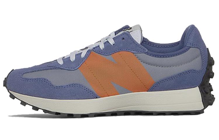 327 Женские New Balance 'Magnetic Blue Varsity Orange' Женские WS327CB
