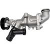 Compatible with Mercedes-Benz Mechanical Coolant Water Pump 2602001100 2602001200
