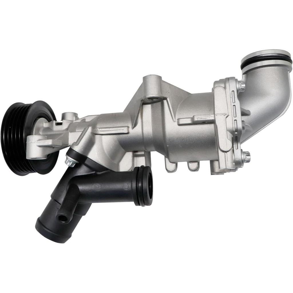 Compatible with Mercedes-Benz Mechanical Coolant Water Pump 2602001100 2602001200