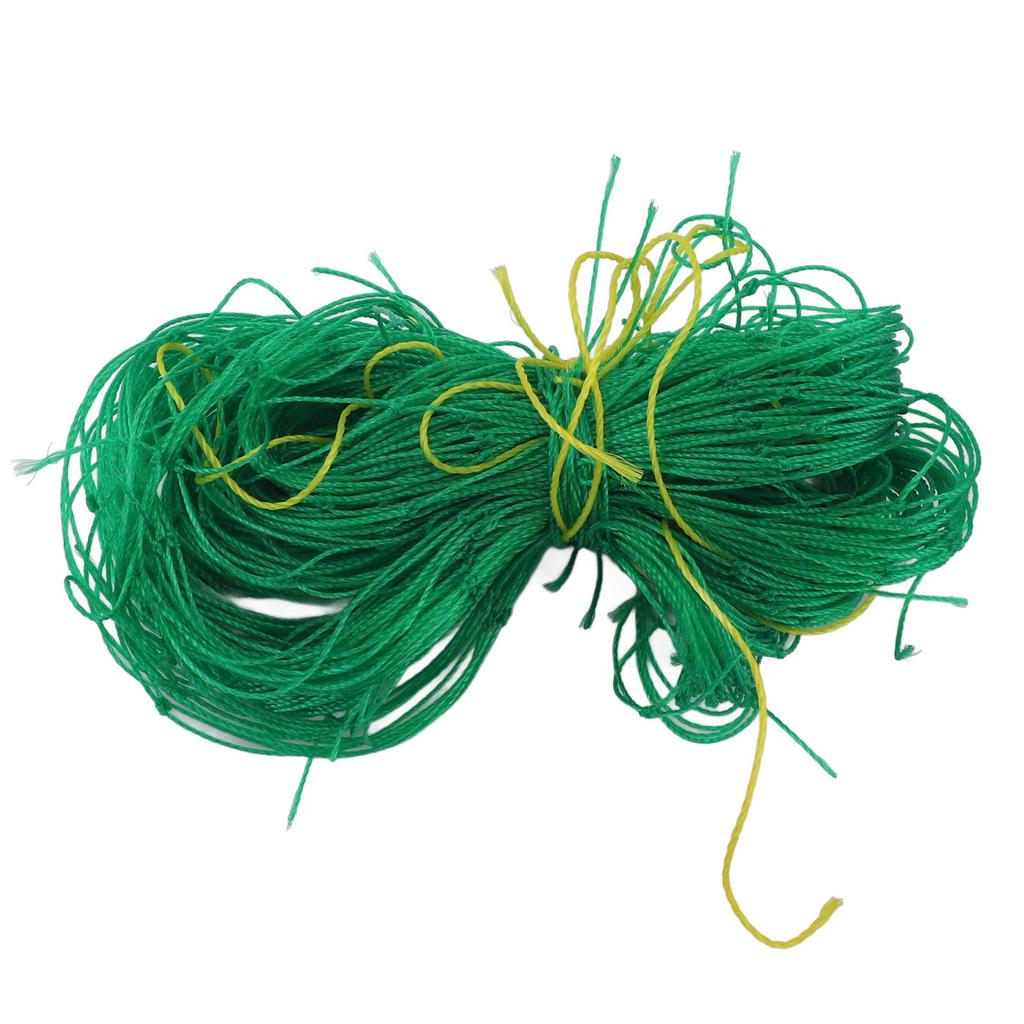 Зеленая сетка-решетка 6,6x9,8 футов, устойчивая к ветру, устойчивая к полеганию, многофункциональная сетка для поддержки растений 