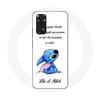 Case - Xiaomi - Redmi Note 11S - Lilo and Stitch - Soft - White