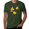 Isopod Rubber Ducky Tshirt Boys Animal Print Blouse New Edition Unisexs Tall T Shirts