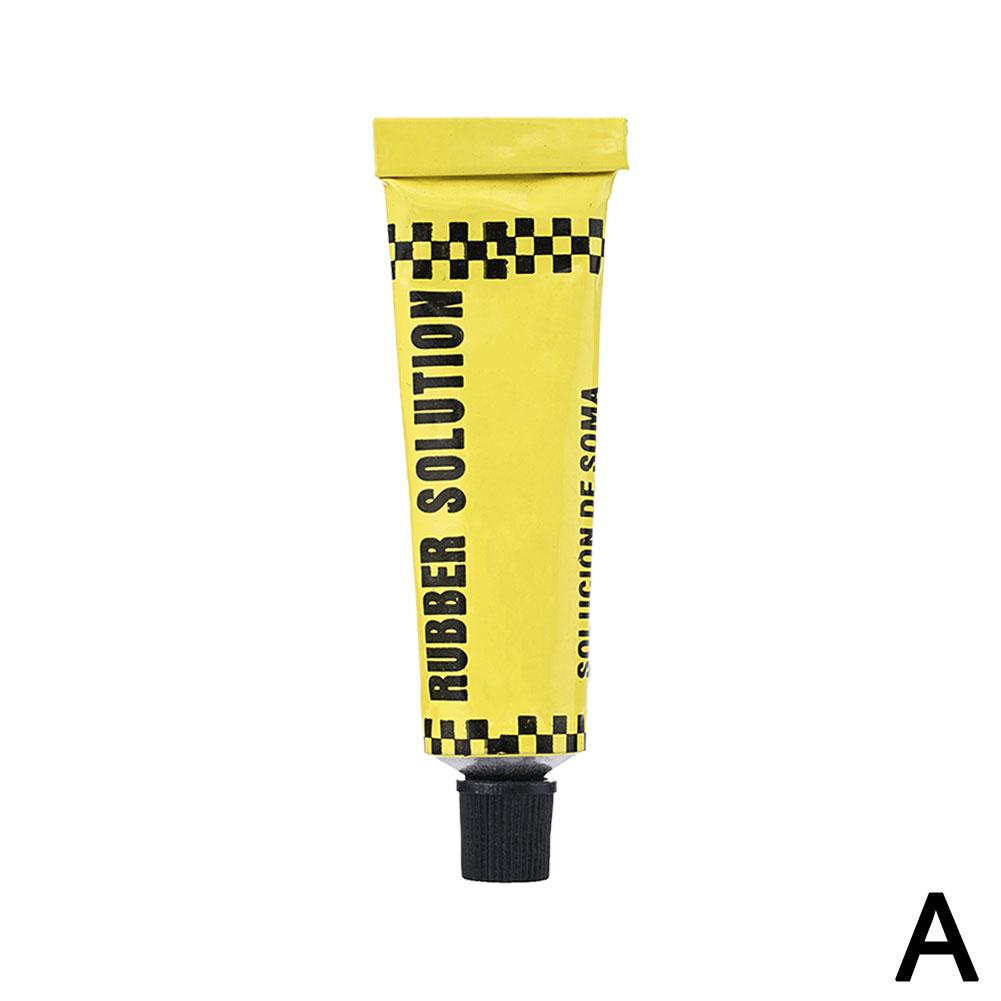 20 мл клей для ремонта шин велосипедный мотоцикл автомобильный внутренний резиновый клей для колес универсальный P D1X8