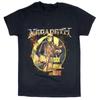 Футболка унисекс Megadeth Sick Dying Circle Thrash Metal Band