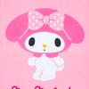 Большое полотенце SANRIO My Melody из хлопка Ширина 80 x Глубина x Высота 150 см Принадлежности для бассейна Место для имени на бирке Пляжное полотенце Полотенце для отдыха 178110 100% Прибл.. 0.2