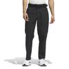 Мужские брюки Adidas Golf GO-TO Progressive с широкой лодыжкой, Черный