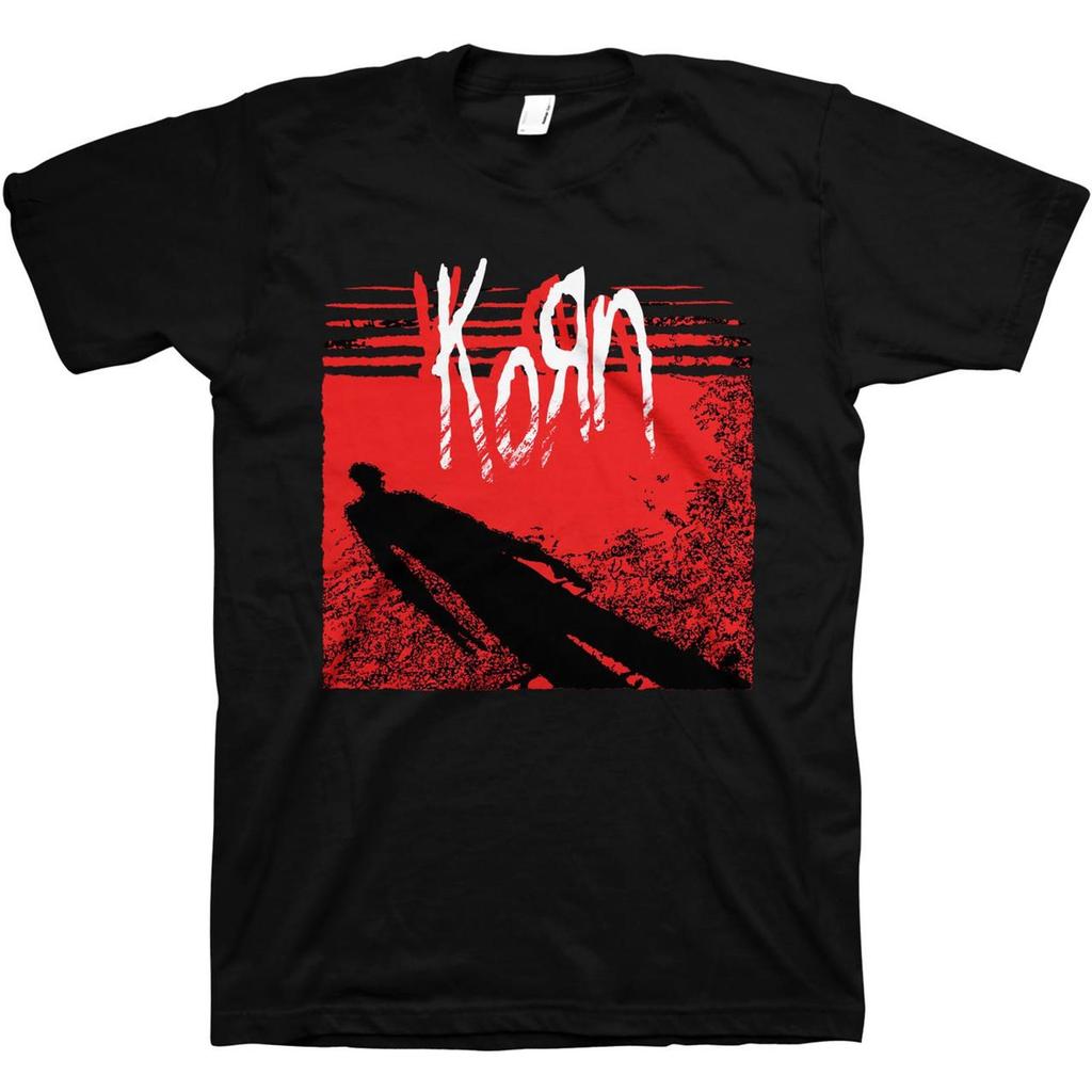 Футболка Korn Shadow