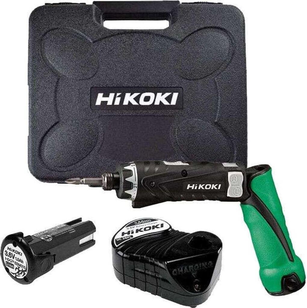Импульсный шуруповёрт Hikoki DB 3DL2DB3DL2(1.5)