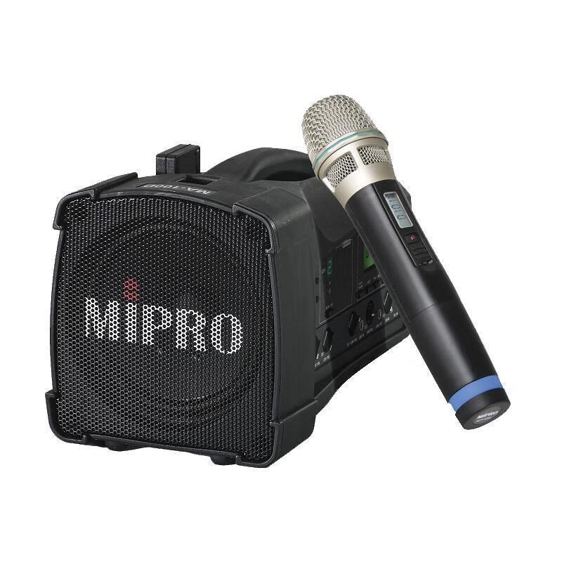 MIPRO MA-100SBII Portable Bluetooth PA System with Microphone