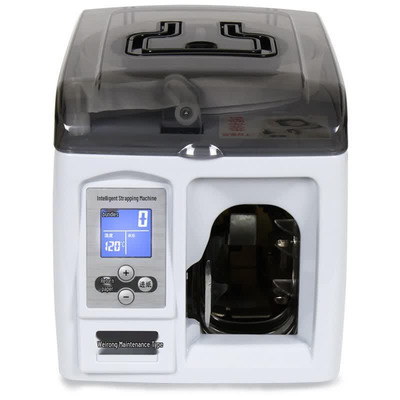 Viron Smart Automatic Banknote Bundling Machine CN plug (adapter included)