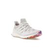 Adidas UltraBoost 1.0 Женские кроссовки ко Дню Святого Валентина 2023 White Cloud-White Violet-Fusion HQ3857