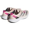 adidas Adizero Rc 5 Удобные Модные Ткань Нескользящие Износостойкие Легкие Низкие Беговые Кроссовки Мужские Сникеры Розовые HQ3678