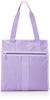 Official Tote Bag MEDIUM CITY Purple Rose C [LeSportsac] TOTE/2429 Women's