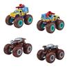 Hot Wheels Monster Truck Assortment мини-автомобили, проданные в возрасте 164 лет [8 коробок] [3 штуки] 984C-FYJ44