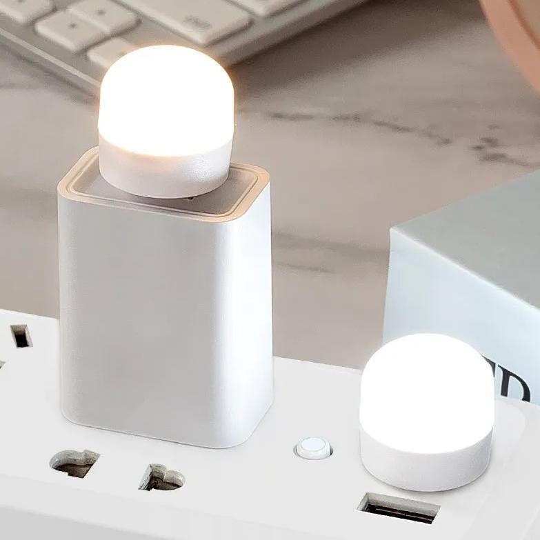 Ночник mini-USB, лампа для чтения