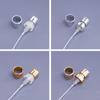 13Mm 15Mm 18Mm Bottle Cap Fine Mist Sprayer Bottle Sprayer Used For 15Mm Bayonet Type Aluminum Perfume Bottle Matching Nozzle