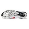 Puma EvoSpeed Electric 13 White Red Men Sneakers Black 377000-02