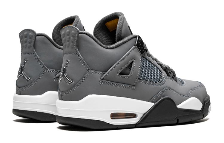 Jordan 4 Retro GS 'Cool Grey' 2019 408452-007